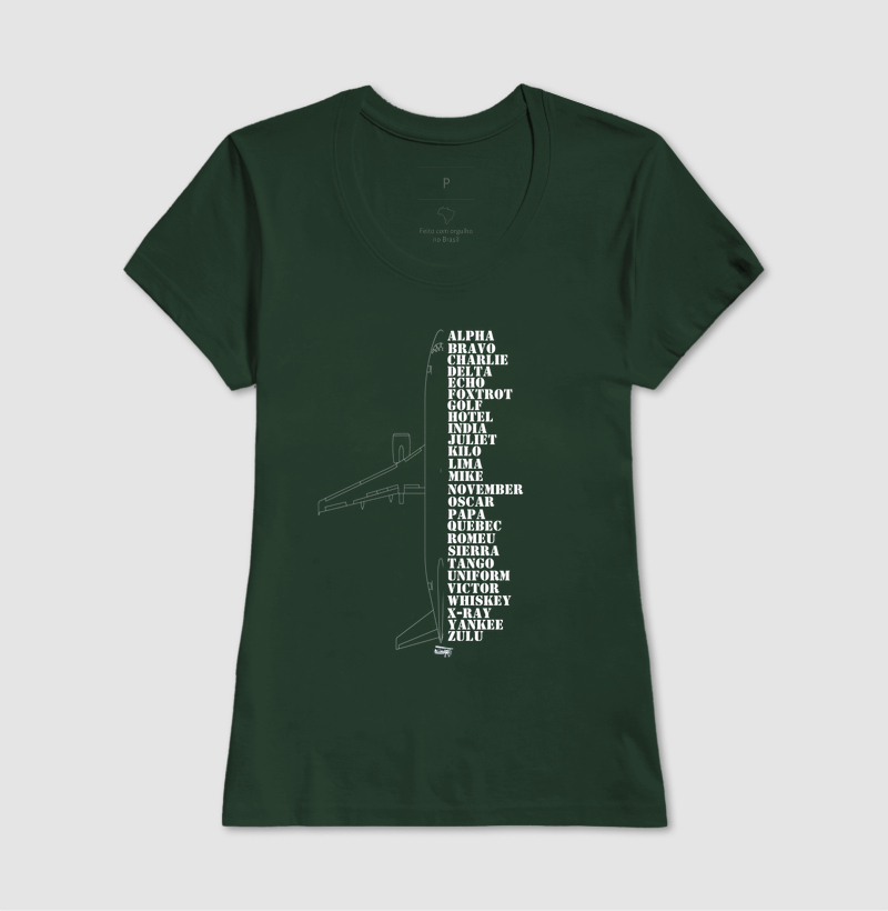 Camisa 10