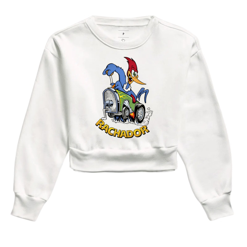 Camiseta Pica Pau Rachador - Imagem 3