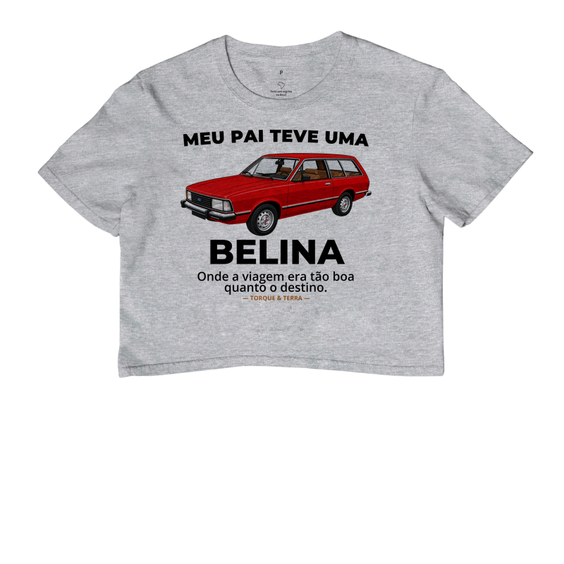 Meu pai teve uma - BELINA II - vermelha - Imagem 6