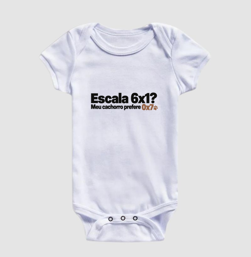 Escala 6x1? Meu cachorro prefere 0x7 - Imagem 3
