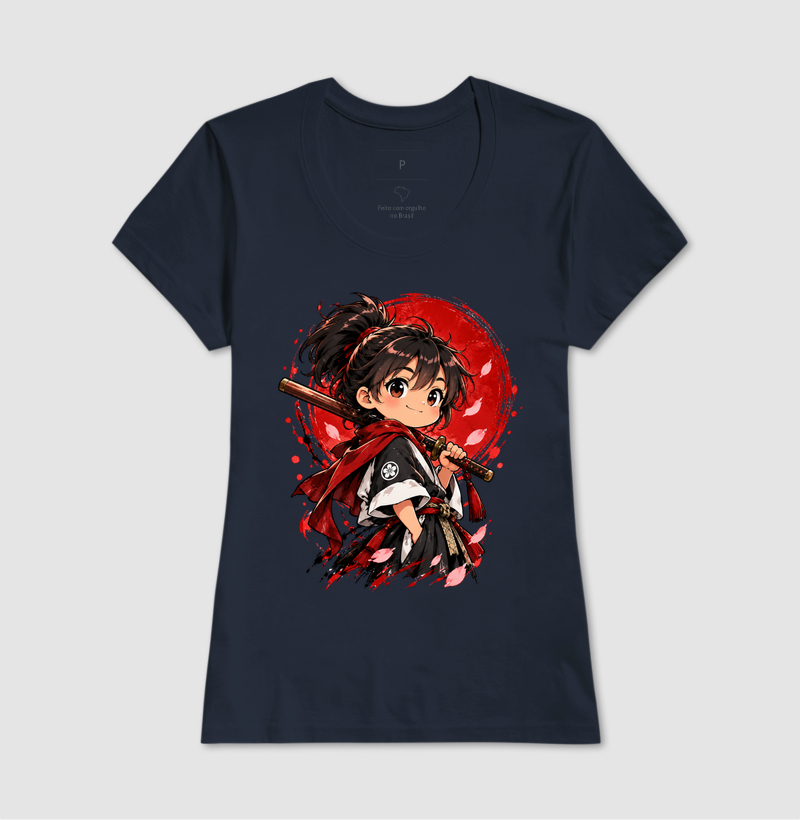 Pequeno Samurai — Coração Valente - Imagem 7