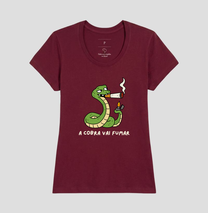 A Cobra Vai Fumar - Imagem 19