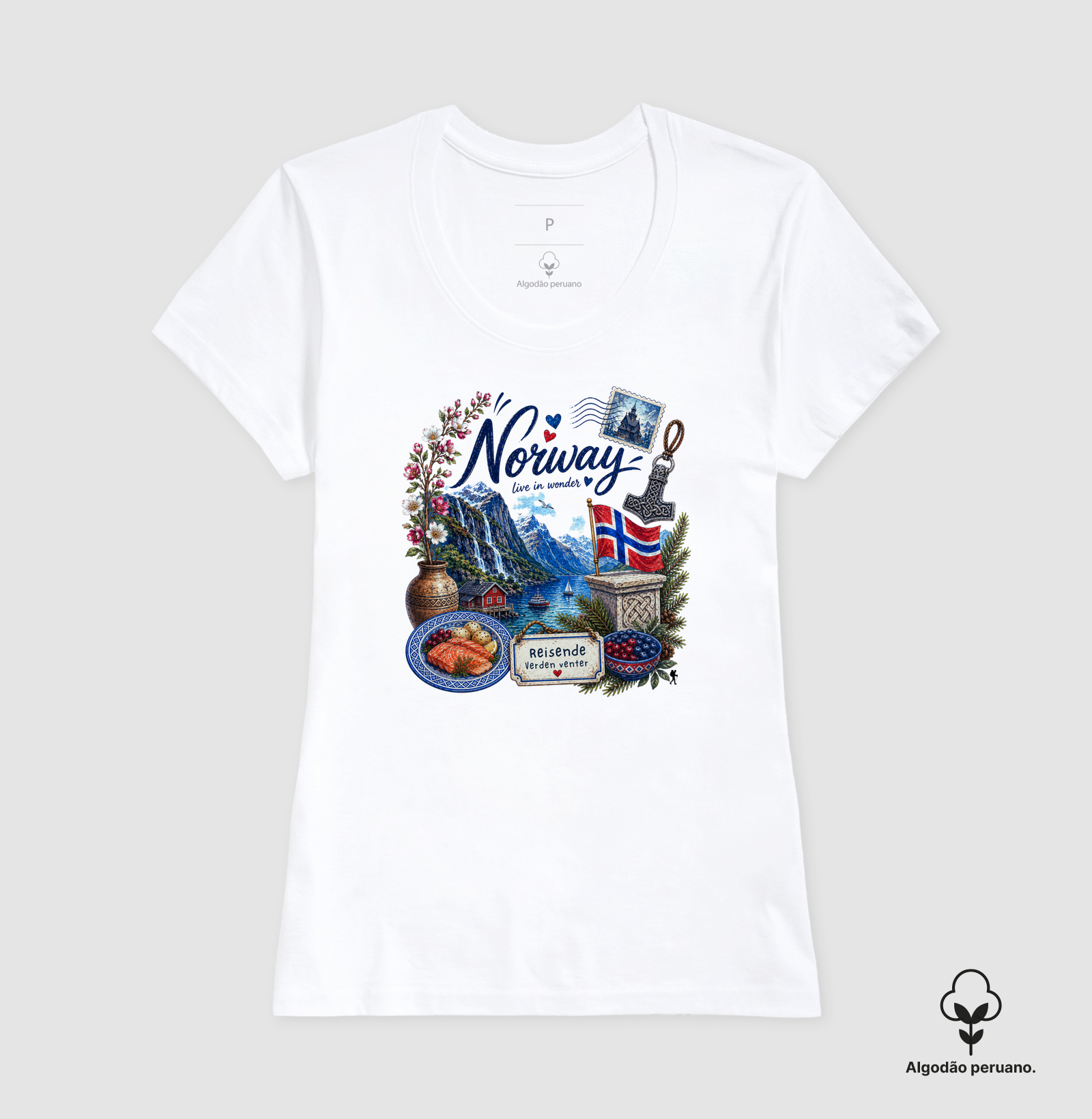 Camisa 9