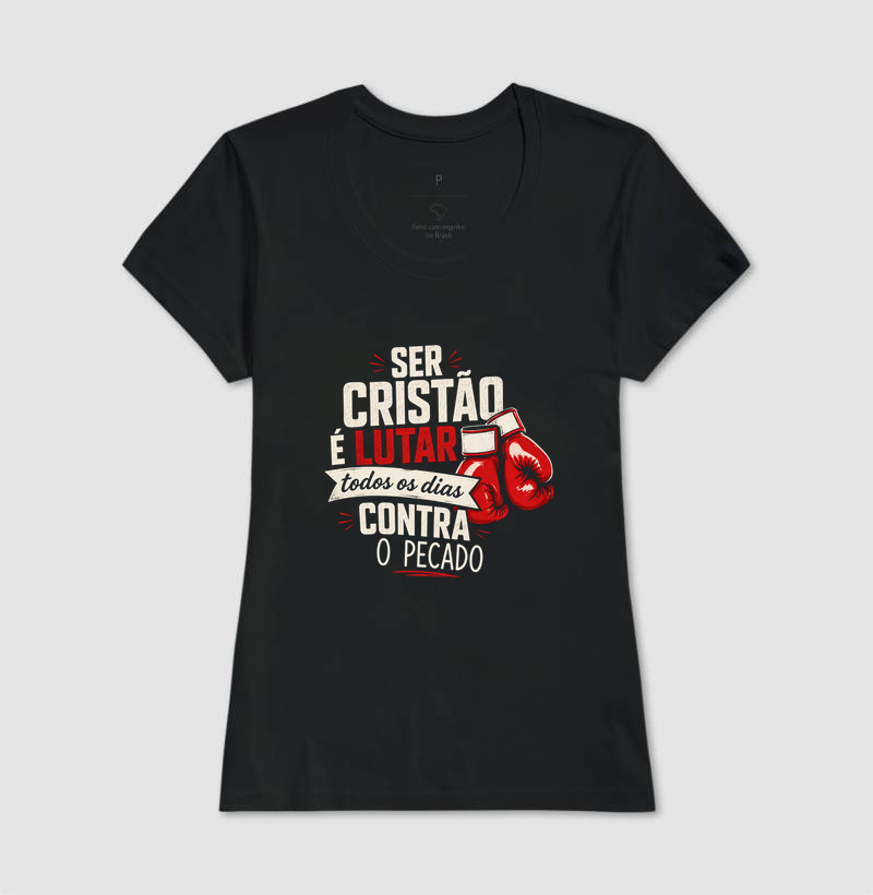Ser Cristão é Lutar todos os dias contra o pecado - Imagem 4