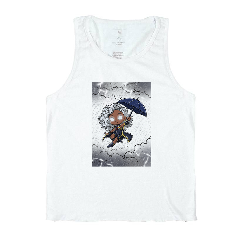 Camiseta Olha a Chuva - Imagem 2