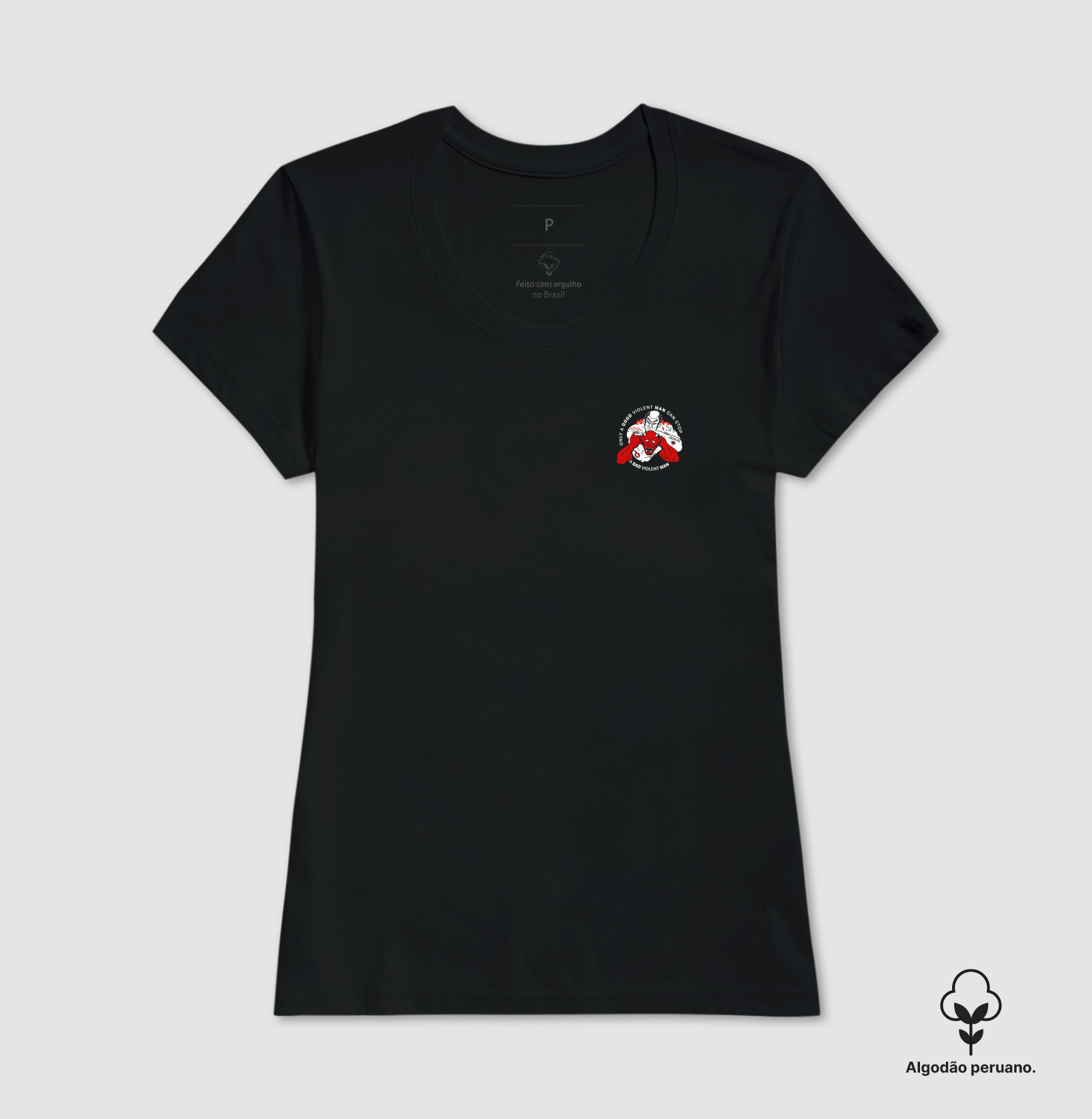 Camisa 8