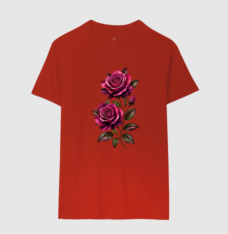Rosas de Bordeaux - Imagem 10