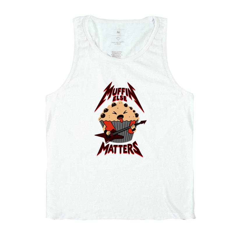 Muffin Else Matters - Muffin Heavy Metal - Imagem 2