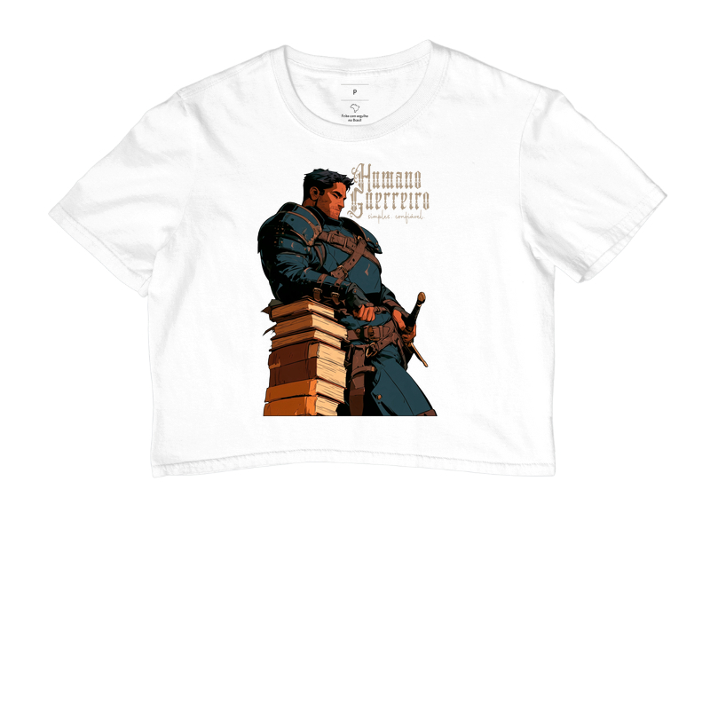 Humano Guerreiro - Imagem 3