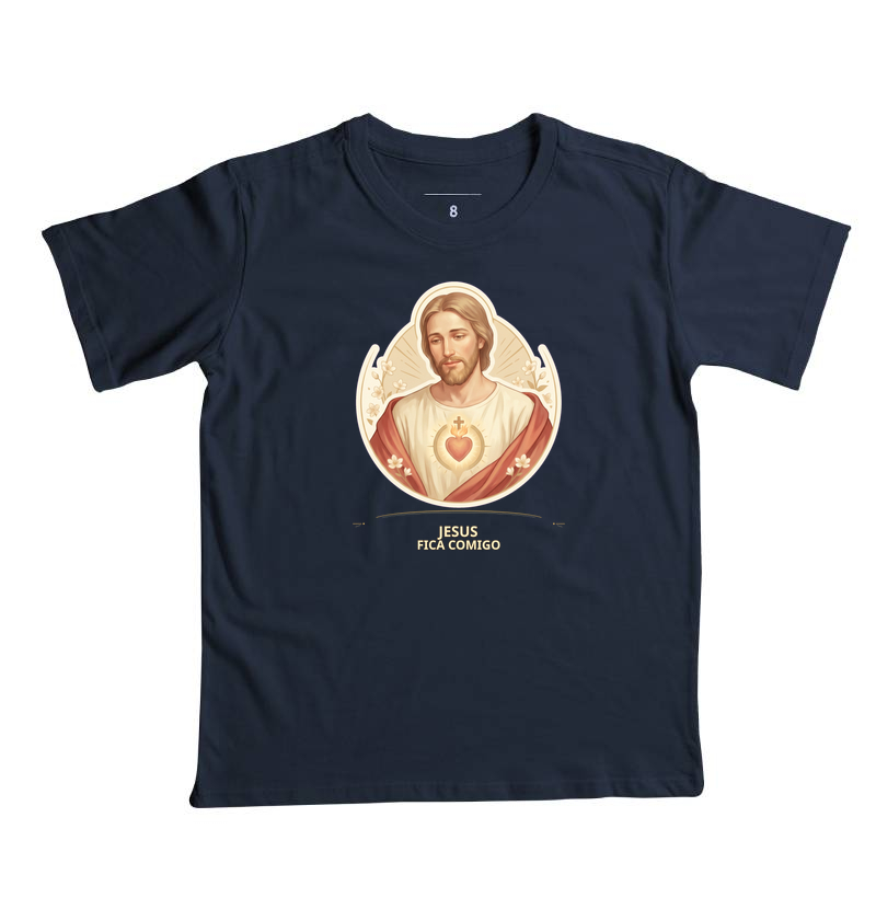 JESUS FICA COMIGO - Imagem 3