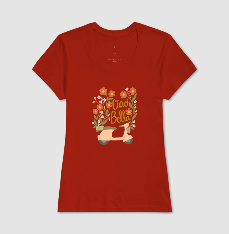 Camisa 8