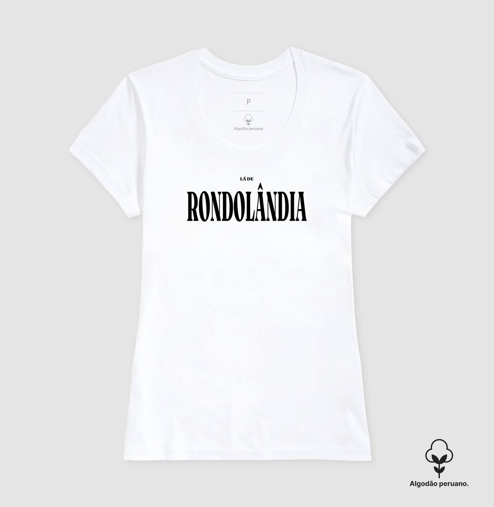 Rondolândia | Tipografia MT - Imagem 2