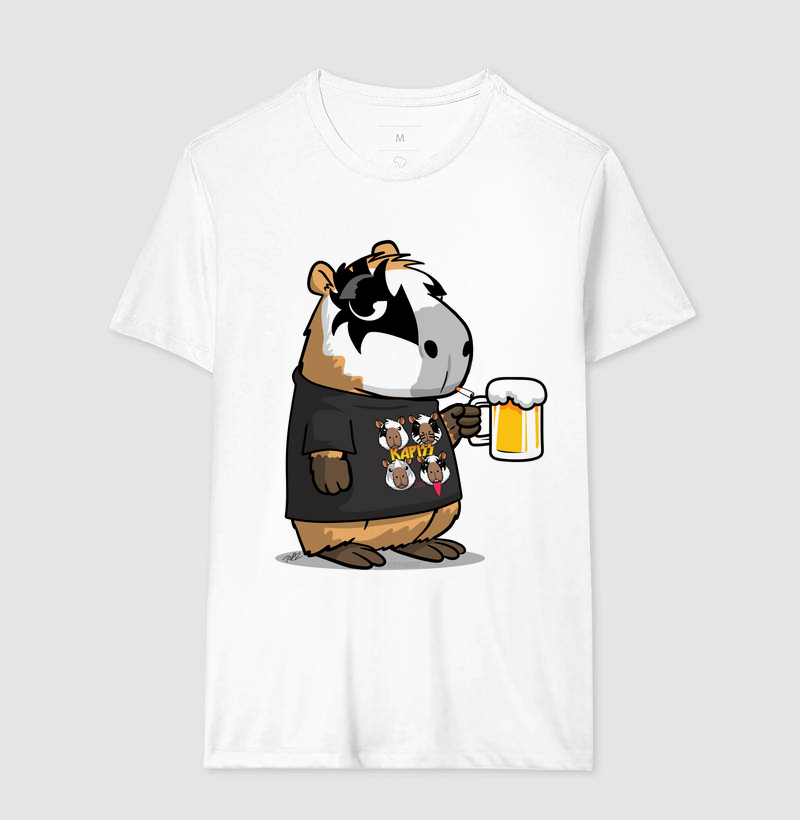 Capivara Rockiss - Imagem 4