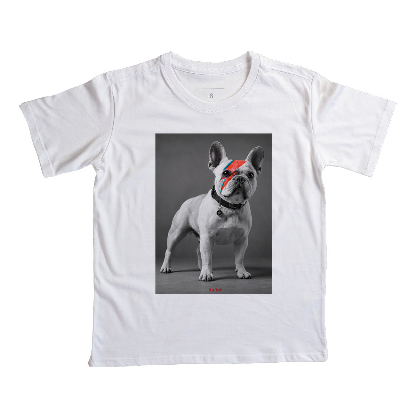 Glam Rock Frenchie ⚡ - Imagem 4