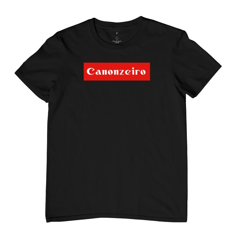 Camiseta masculina canonzeiro - Imagem 2