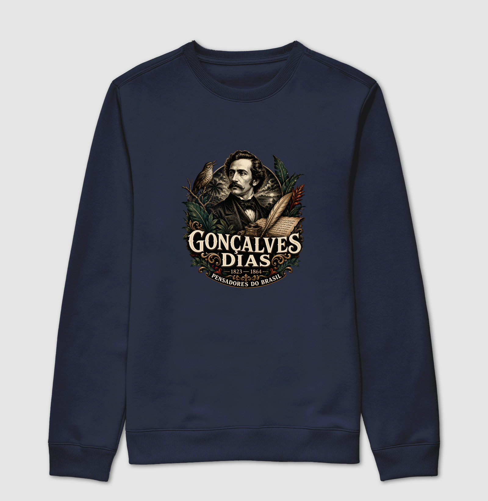 Gonçalves Dias - Pensadores do Brasil - Imagem 5