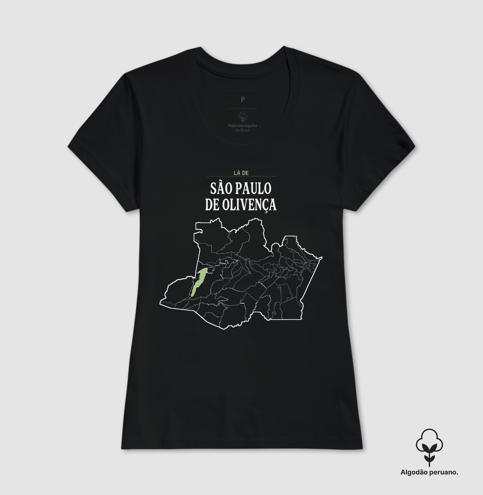 São Paulo de Olivença | Território AM - Imagem 5