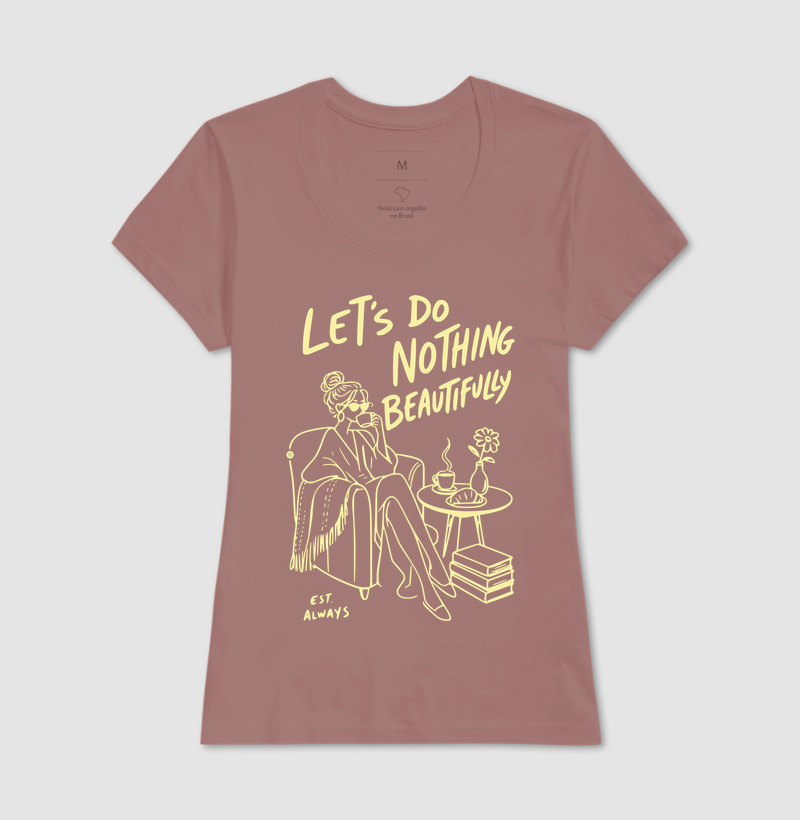 LET'S DO NOTHING BEAUTIFULLY - Imagem 15