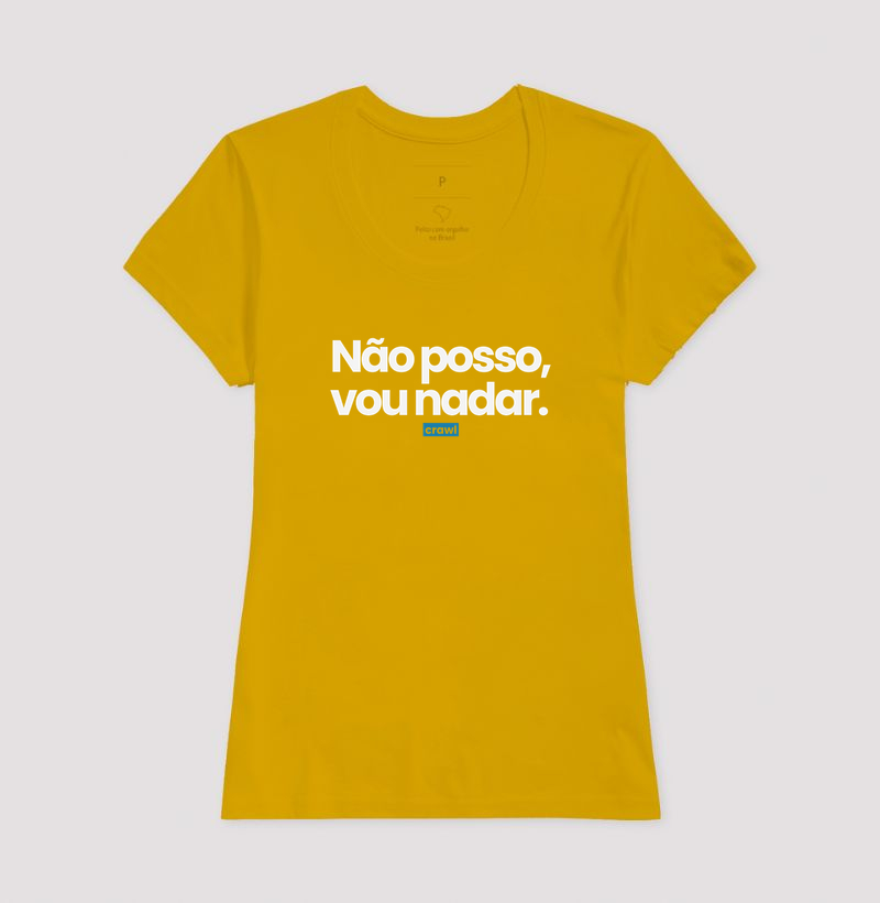 Não Posso, Vou Nadar - Imagem 17