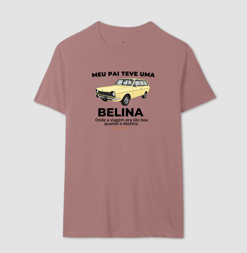 Meu pai teve uma - BELINA - amarelo claro - Imagem 16