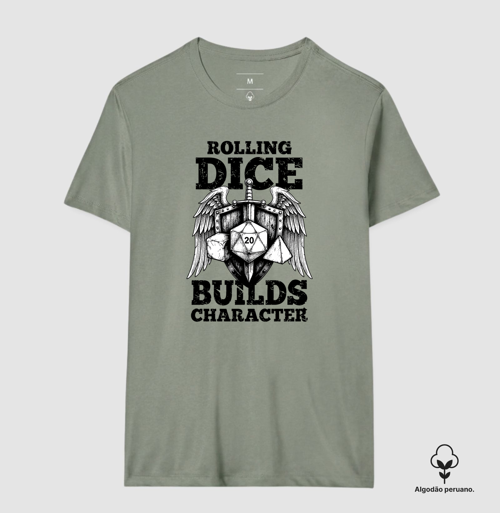 Camisa 8