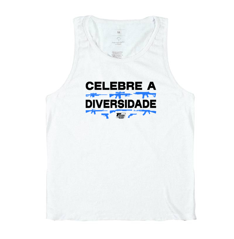 Celebre a Diversidade Pólvora com Blush - Imagem 2