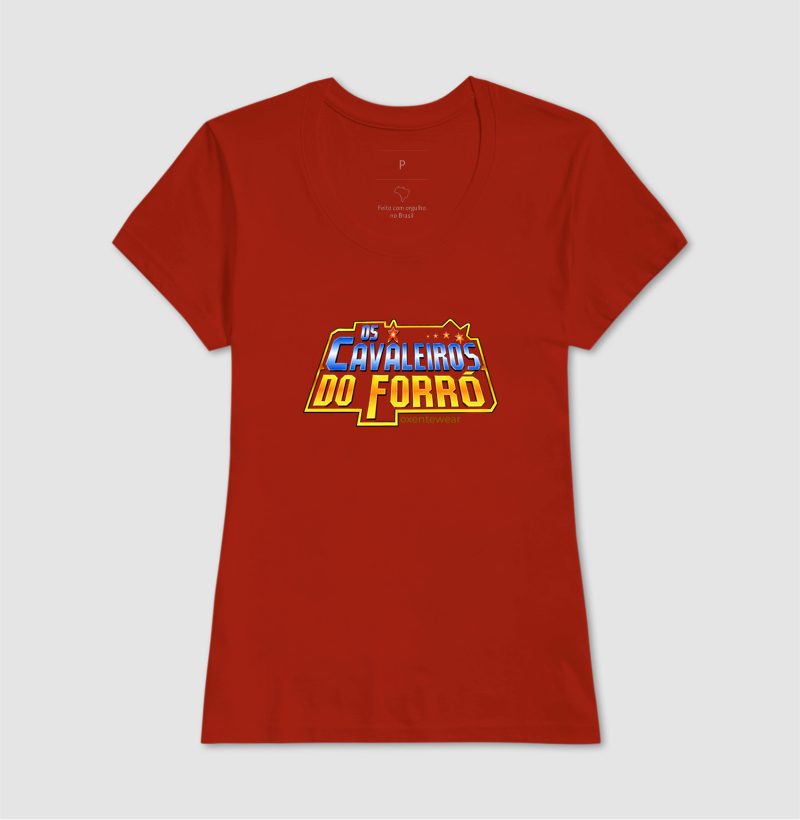 Camiseta Cavaleiros do Forró | OxenteWear - Imagem 9