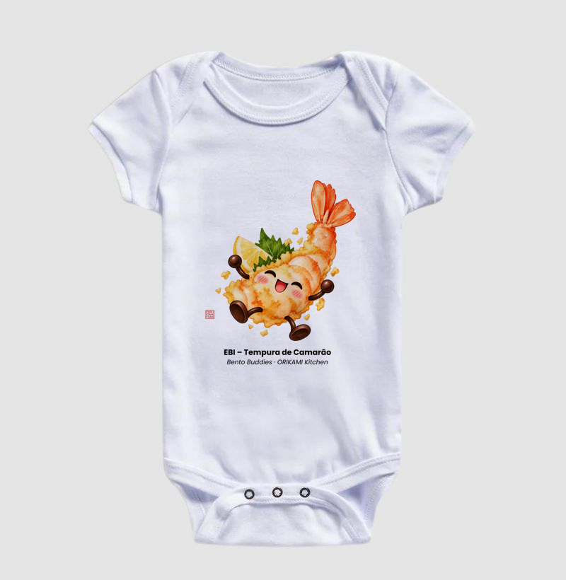 EBI – Tempura de Camarão - Imagem 3