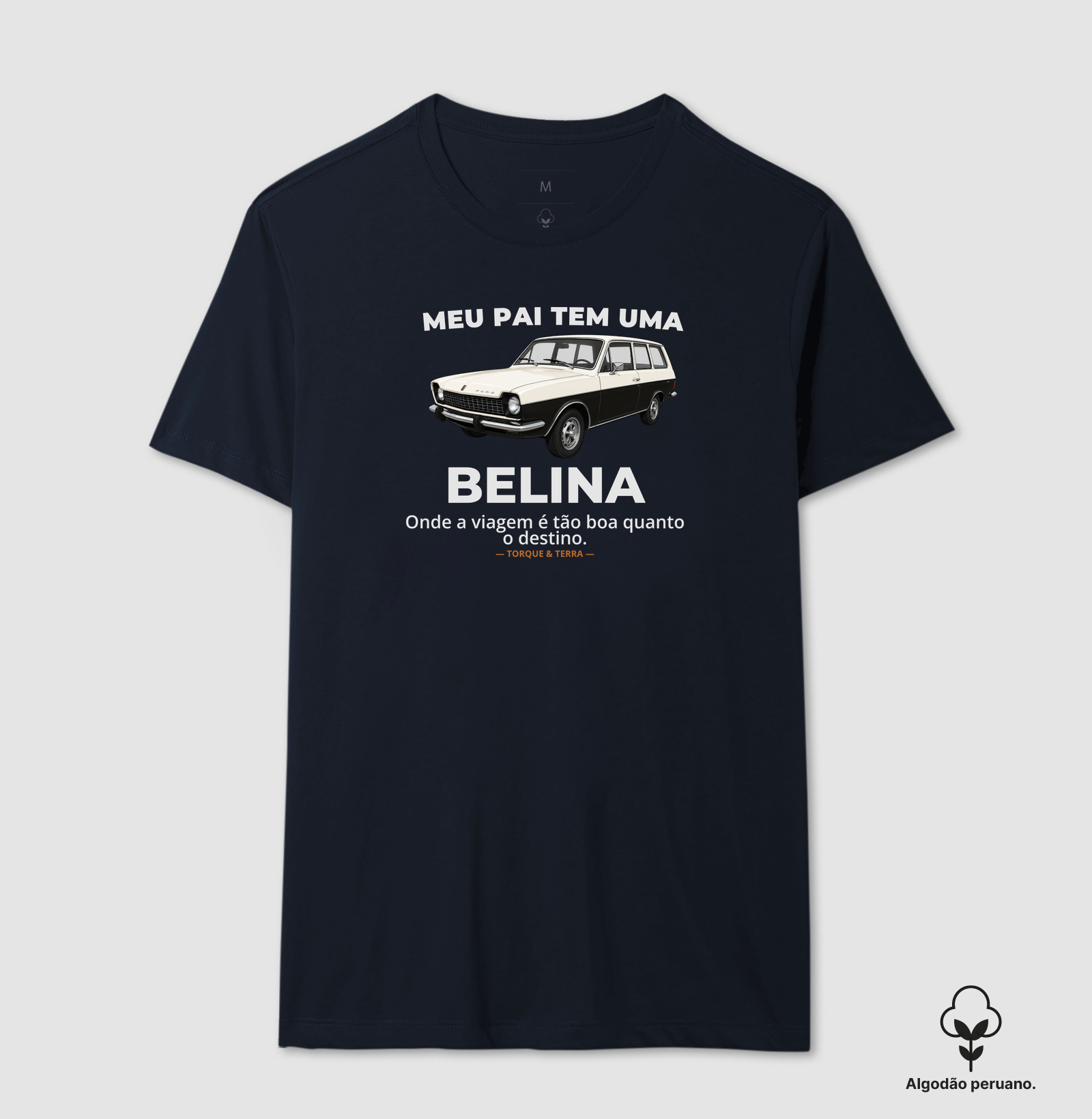 Meu pai tem uma - BELINA - branca e preta - Imagem 2