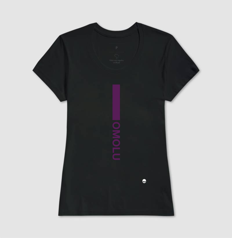 Camiseta Umbanda Orixá Omolu - Imagem 3