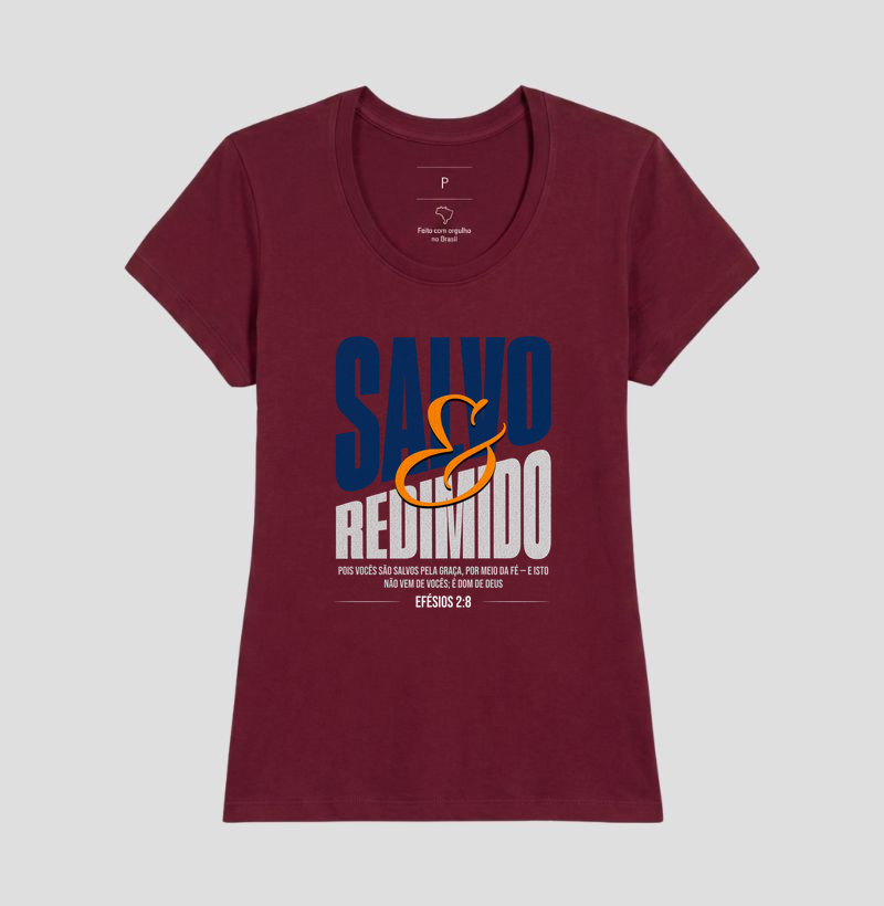 Salvo e Redimido - Imagem 18
