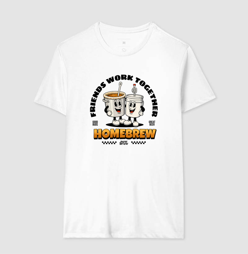 Friends Work Together - New Brew - Imagem 2