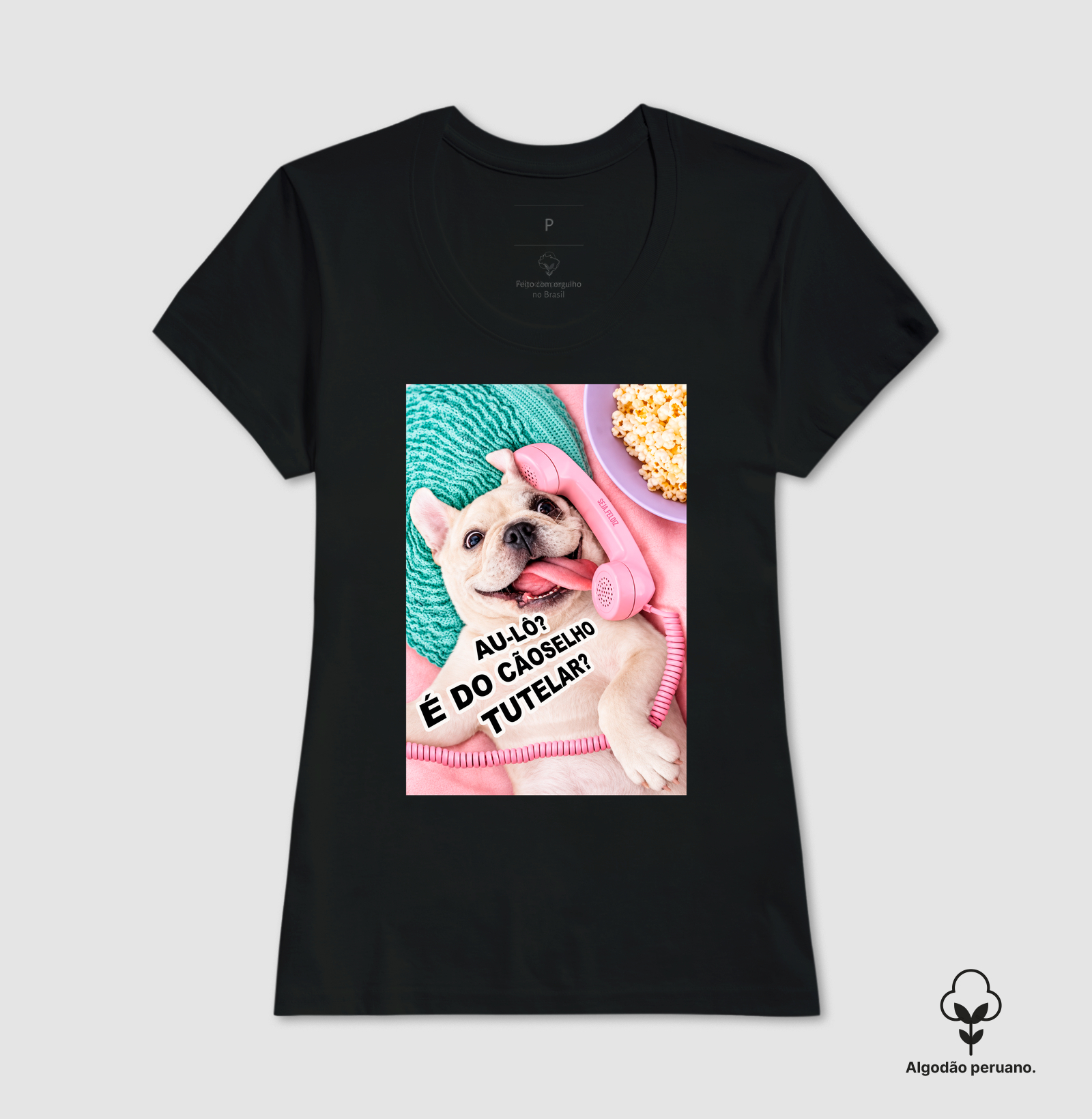 AU-LÔ? É DO CÃOSELHO TUTELAR? 📞🐶 - Imagem 5