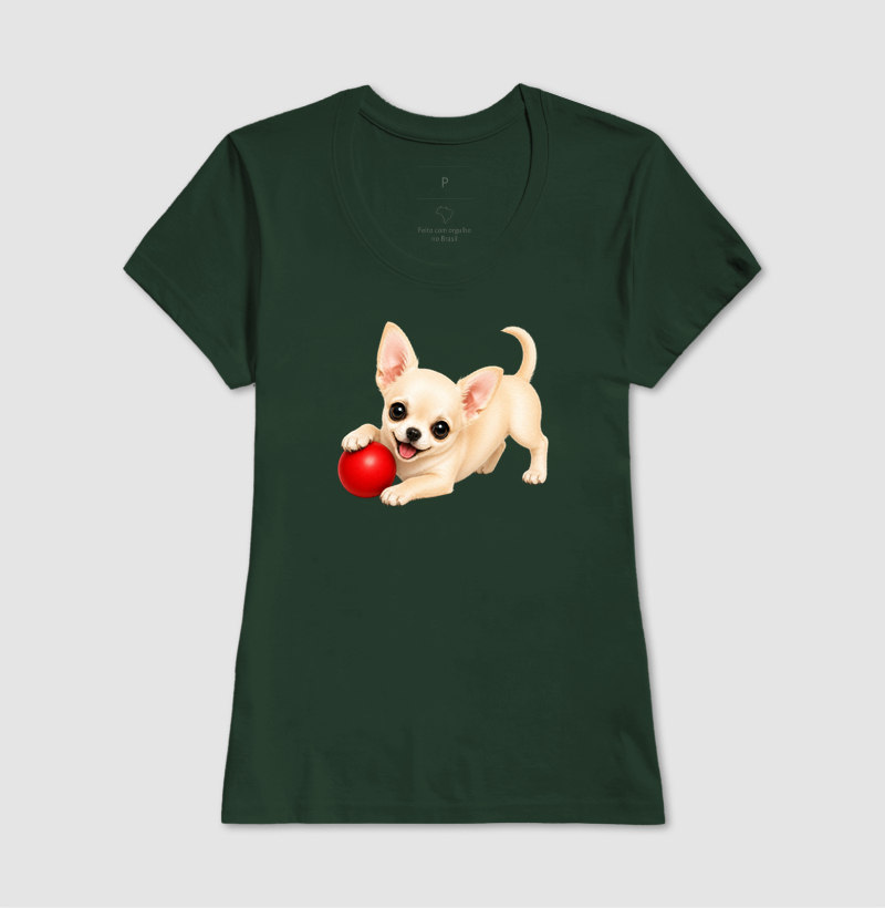 Chihuahua Claro - Desenho Animado - Imagem 13