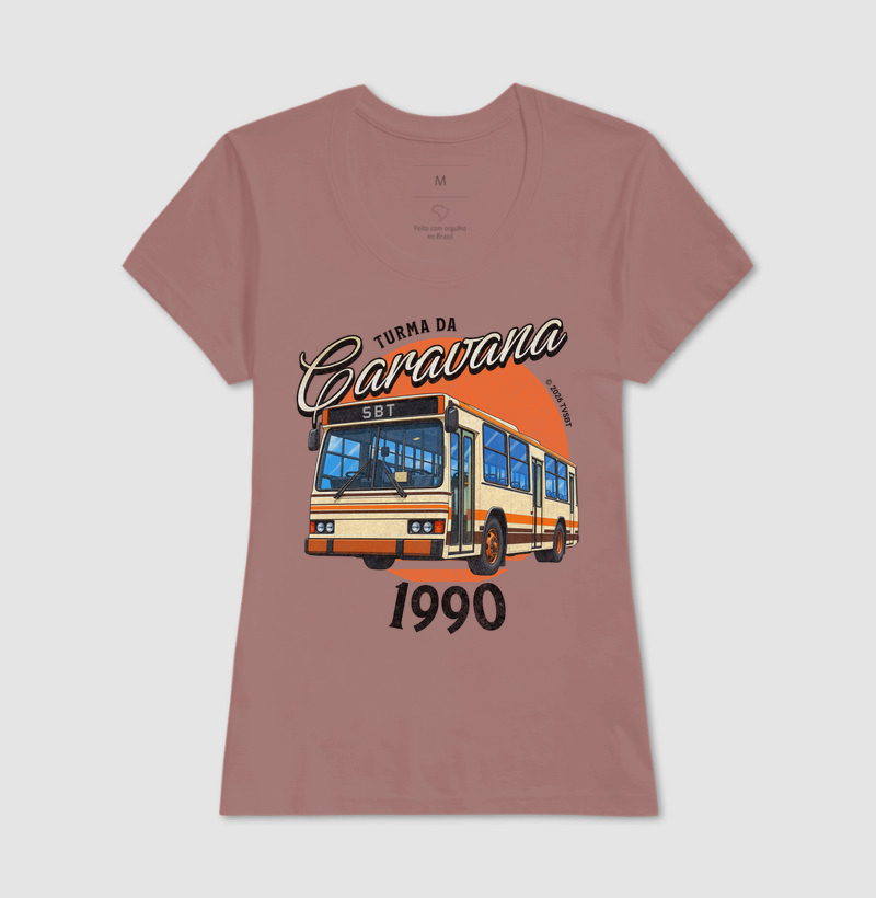 Turma da Caravana, 1990 - Imagem 14