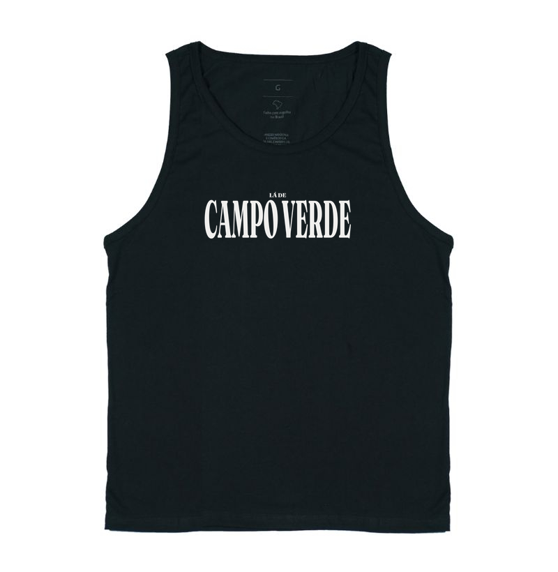 Campo Verde | Tipografia MT - Imagem 3
