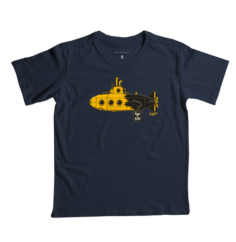 Black Submarine - Imagem 3