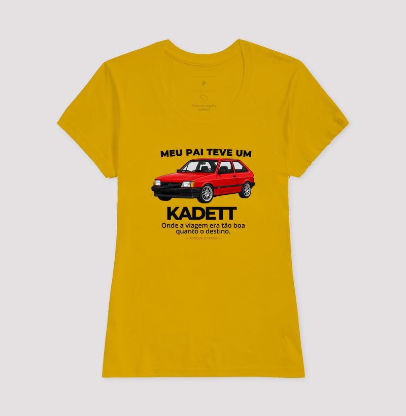 Meu pai teve uma - KADETT - vermelho - Imagem 15