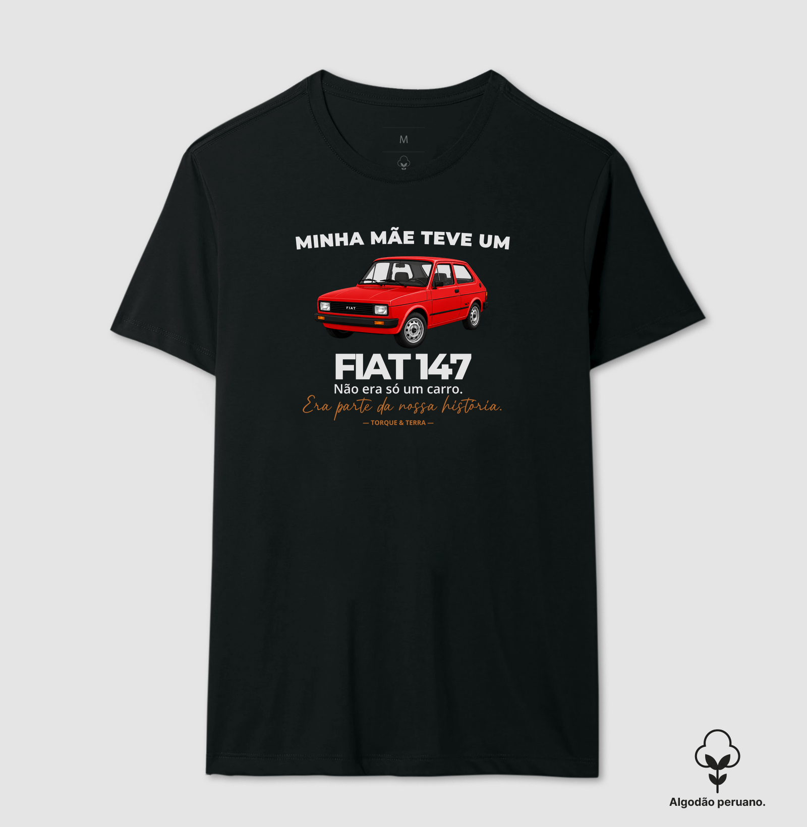 Minha mãe teve um  - Fiat 147 - vermelho - Imagem 2
