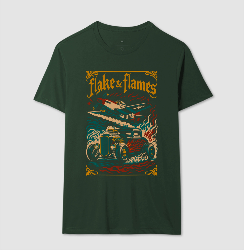 Camisa 8