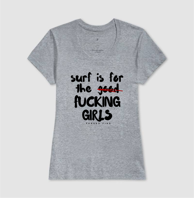 surf is for the fucking girls - Imagem 10
