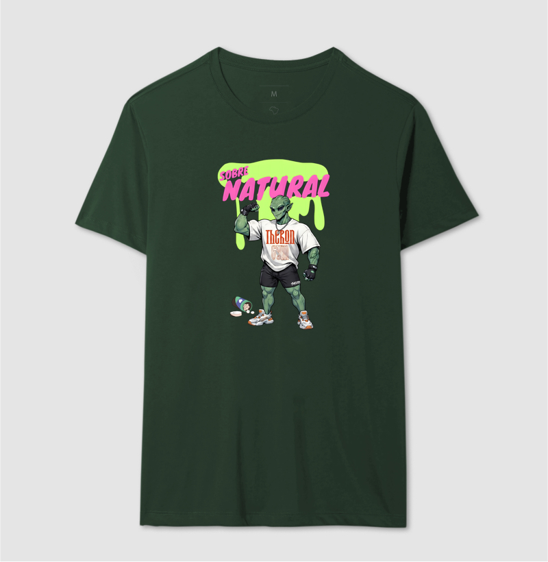 Camiseta THERON - Imagem 10