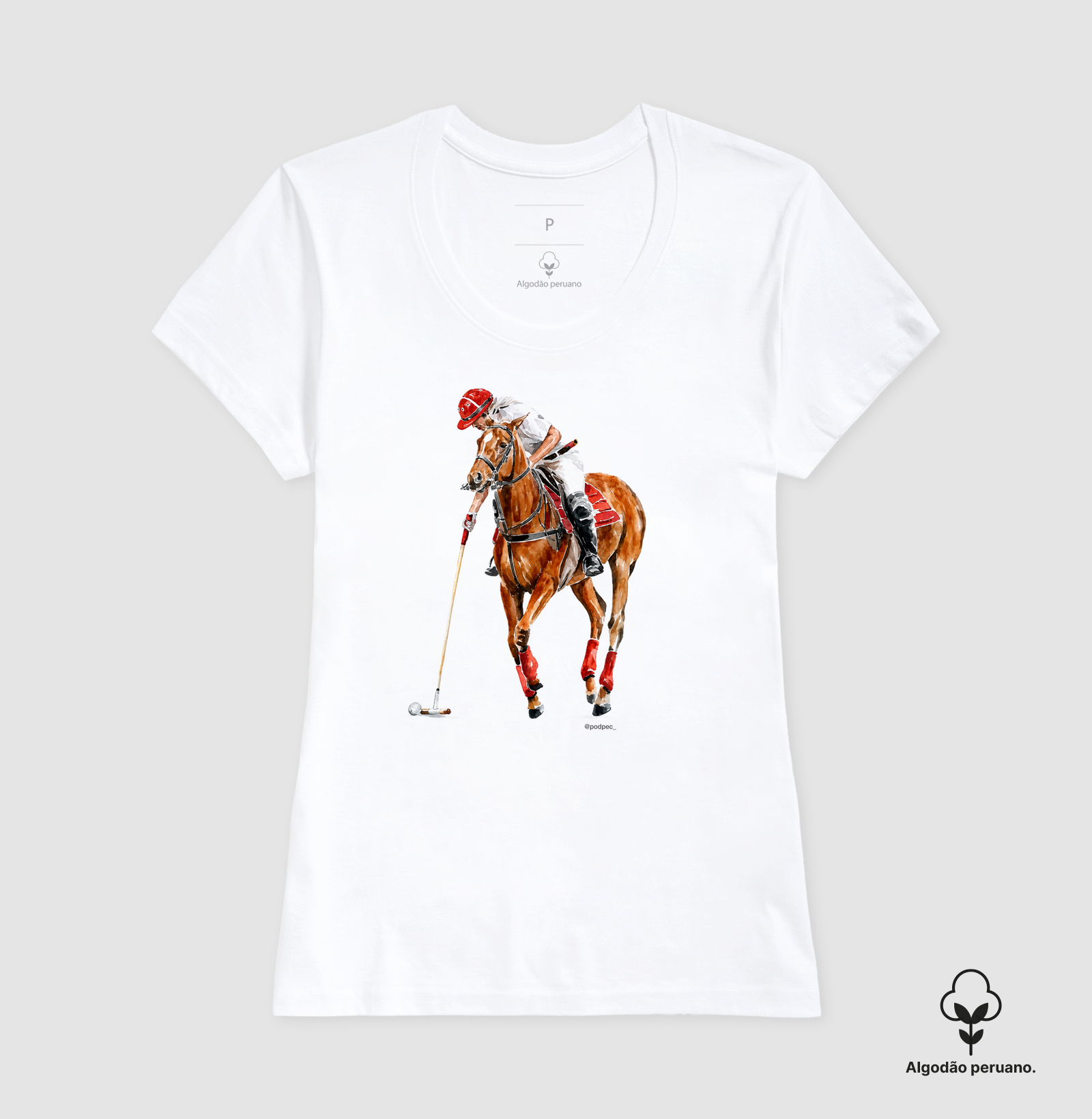 Camisa 8