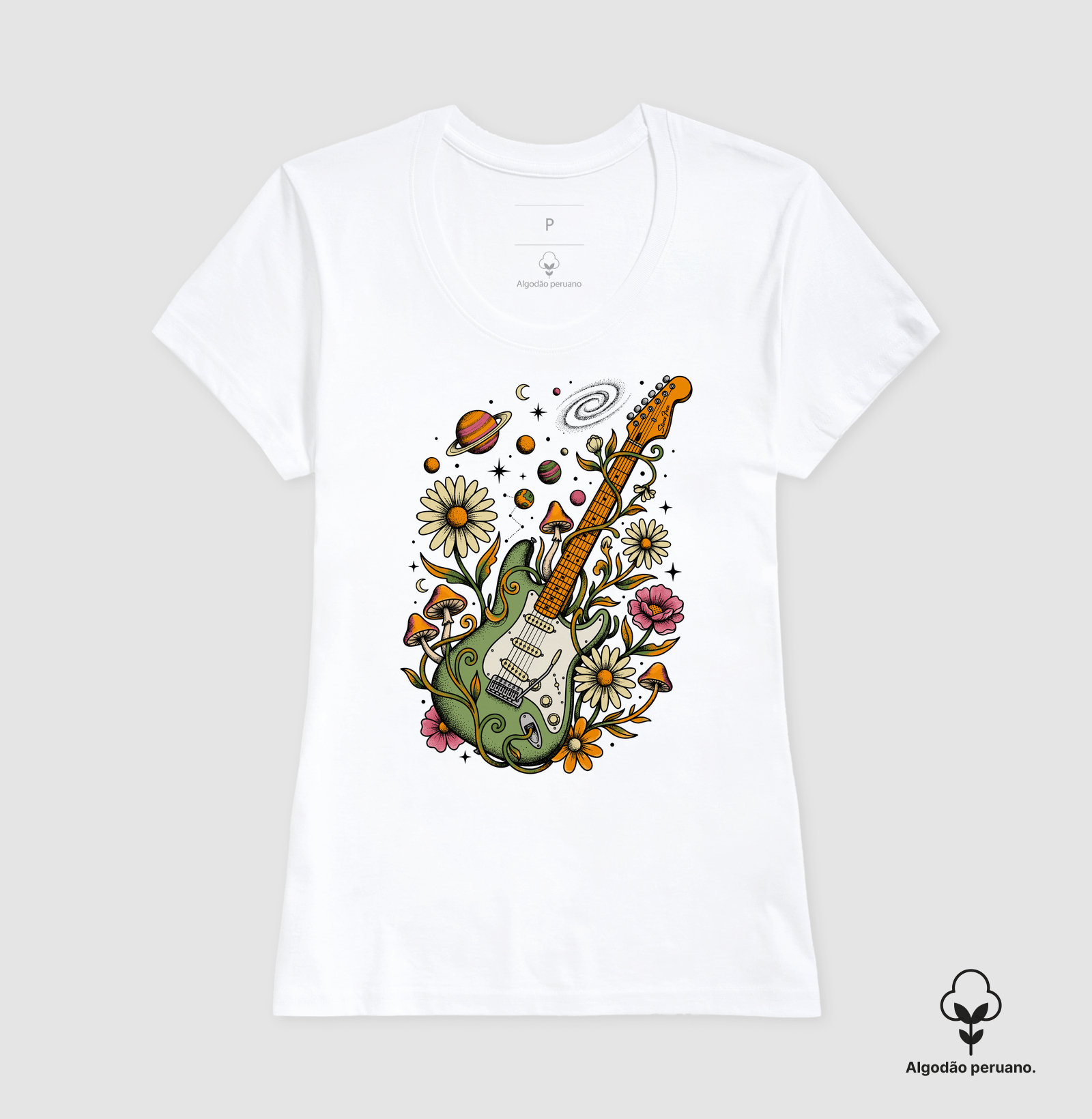 Strato Guitar #1 - Imagem 6
