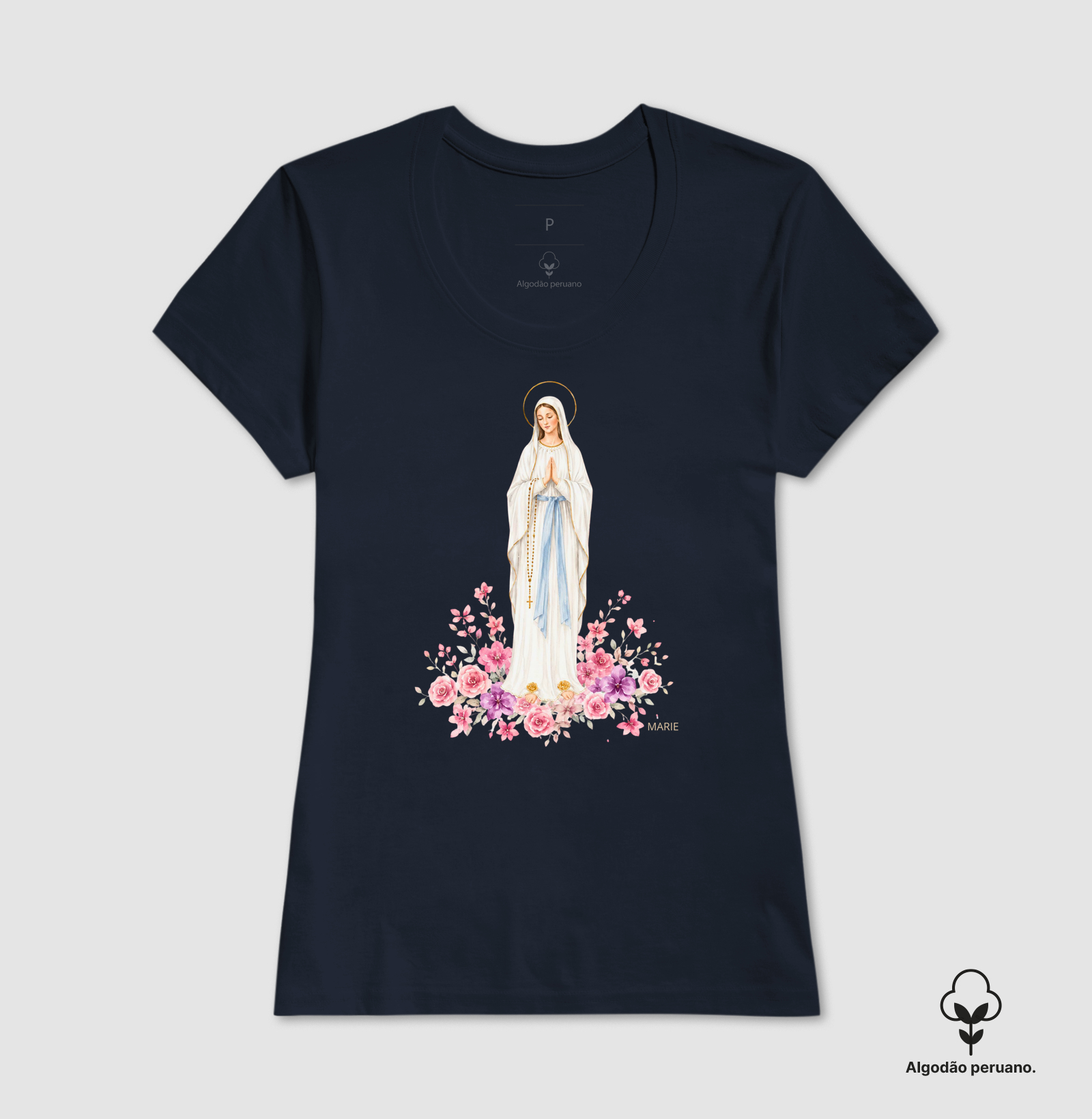 Nossa Senhora de Lourdes - Imagem 2