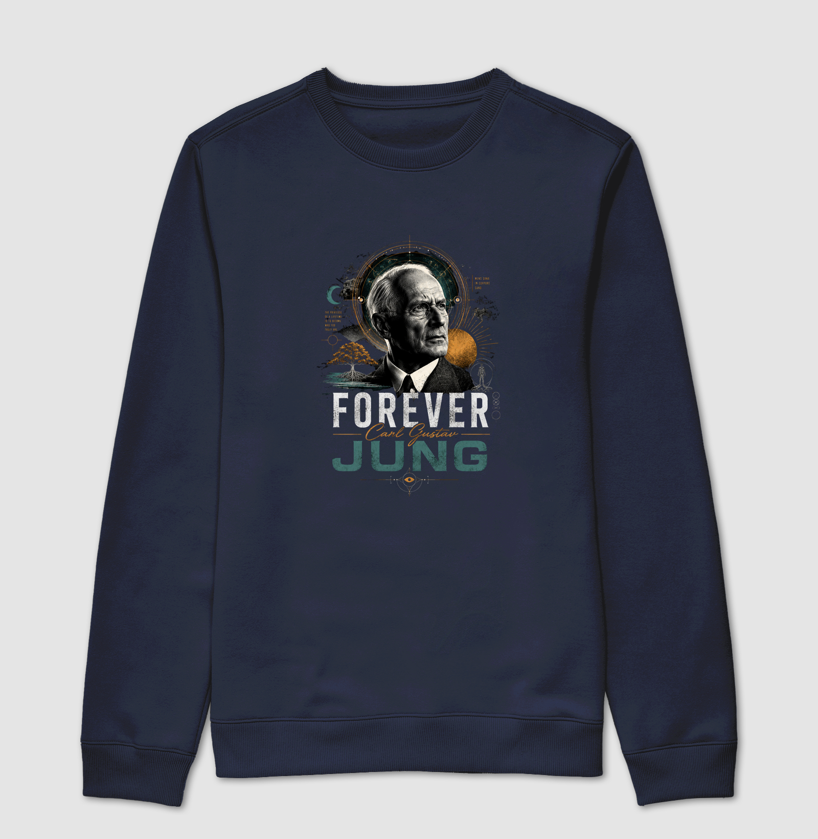 Forever "Jung" -  Carl Jung - Imagem 5