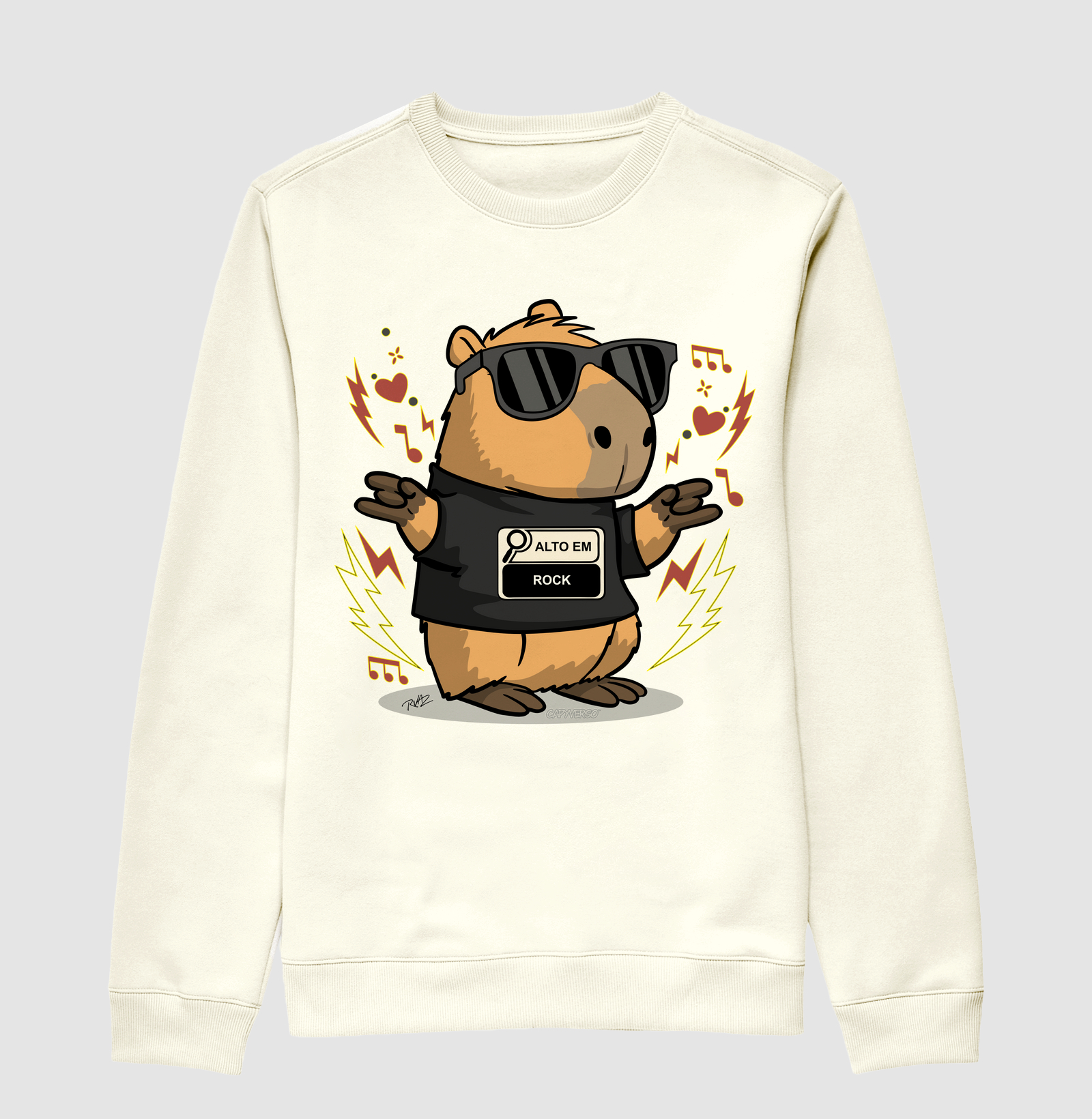 Capivara Rock - Imagem 2