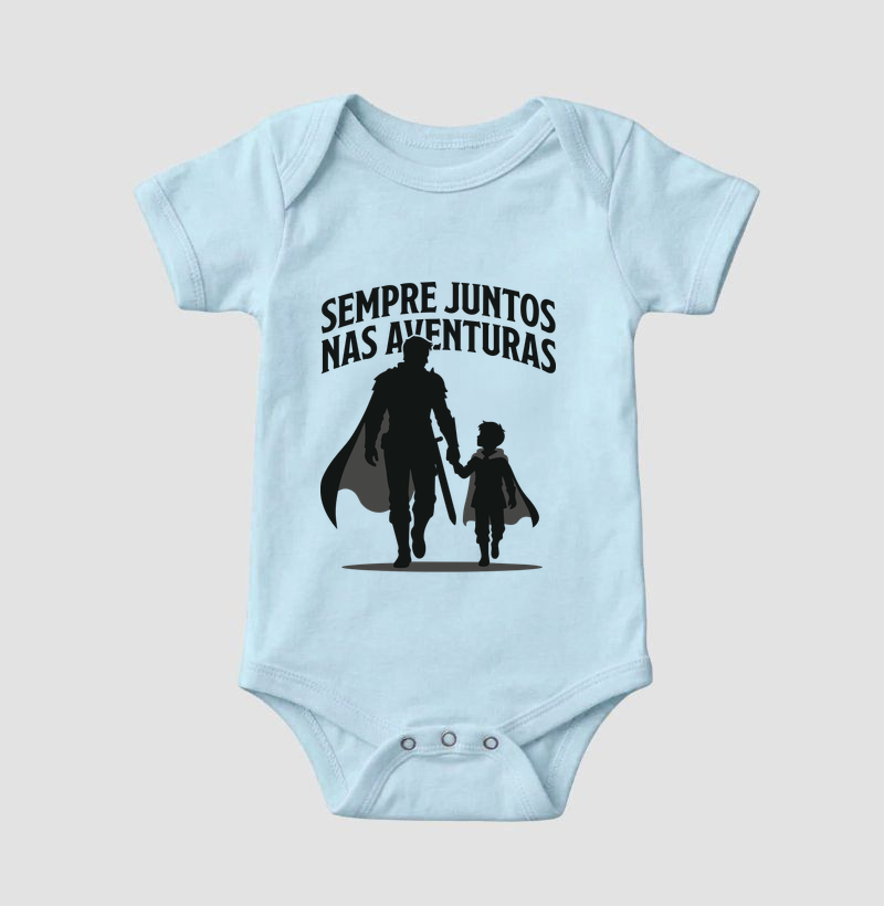 SEMPRE JUNTOS NAS AVENTURAS - Imagem 4