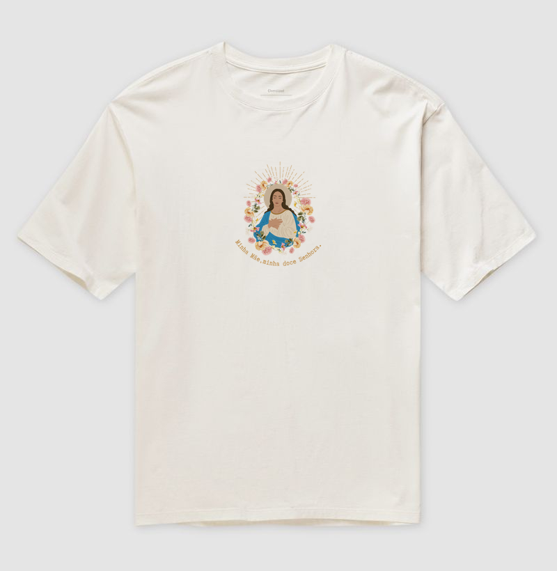 minha doce senhora imaculada - Imagem 4