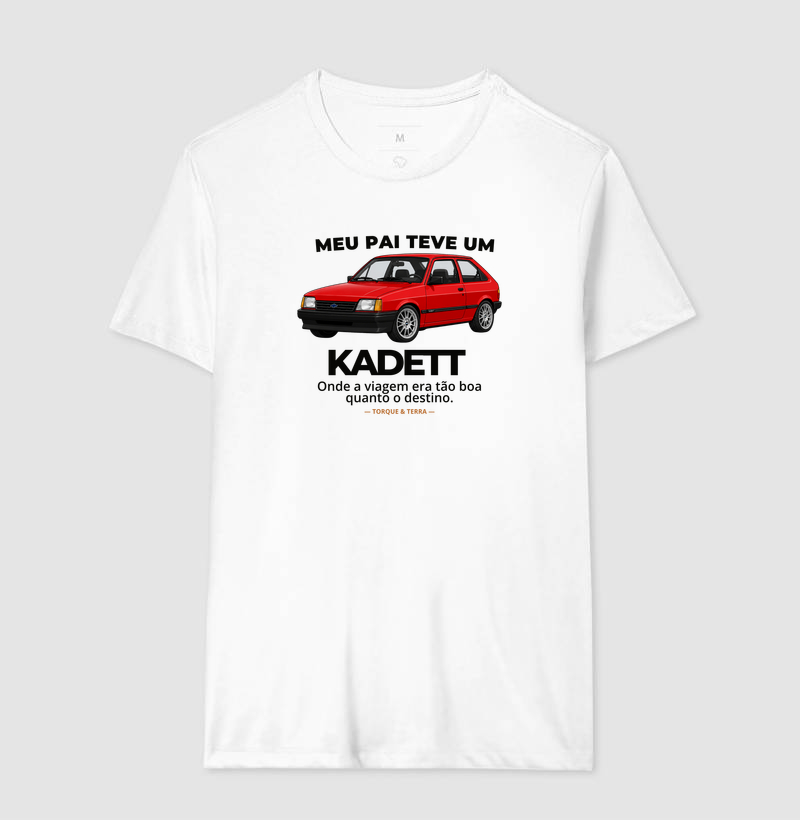 Meu pai teve uma - KADETT - vermelho - Imagem 4